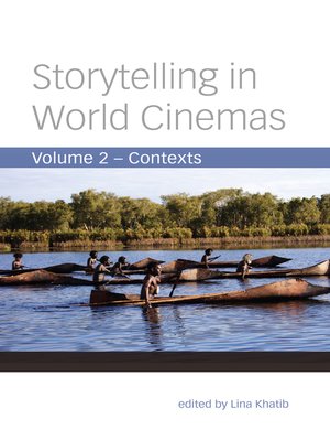 cover image of Storytelling in World Cinemas